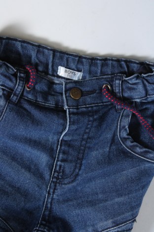 Kinderjeans, Größe 3-4y/ 104-110 cm, Farbe Blau, Preis € 9,99