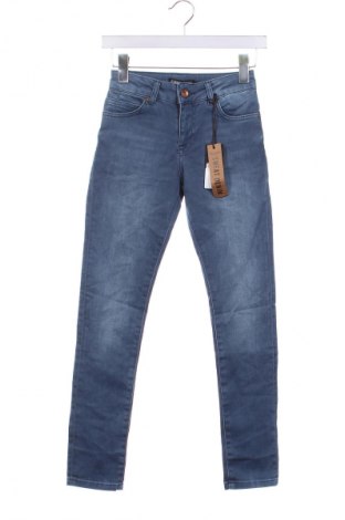 Dětské džíny  Cars Jeans, Velikost 9-10y/ 140-146 cm, Barva Modrá, Cena  289,00 Kč