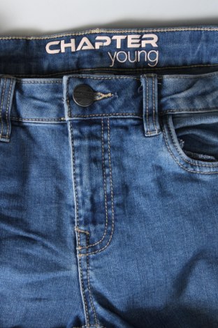 Kinderjeans Chapter, Größe 11-12y/ 152-158 cm, Farbe Blau, Preis € 6,99