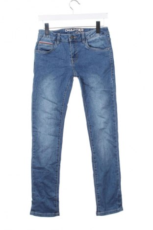 Kinderjeans Chapter, Größe 11-12y/ 152-158 cm, Farbe Blau, Preis 5,99 €