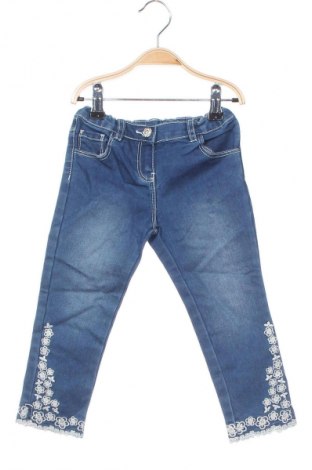 Kinderjeans Chicco, Größe 2-3y/ 98-104 cm, Farbe Blau, Preis € 12,79