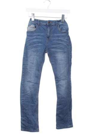 Dziecięce jeansy Denim Co., Rozmiar 11-12y/ 152-158 cm, Kolor Niebieski, Cena 16,99 zł