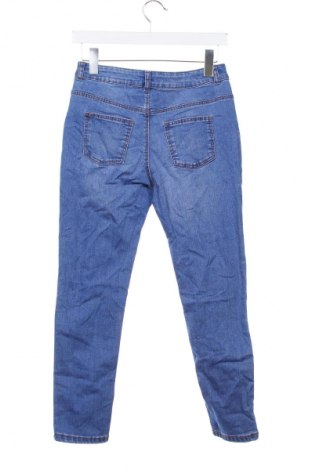 Blugi pentru copii Denim Co., Mărime 11-12y/ 152-158 cm, Culoare Albastru, Preț 31,99 Lei