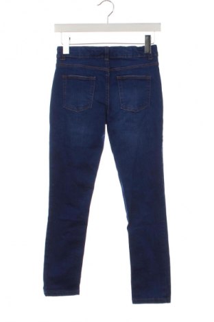 Dziecięce jeansy Denim Co., Rozmiar 10-11y/ 146-152 cm, Kolor Niebieski, Cena 44,99 zł