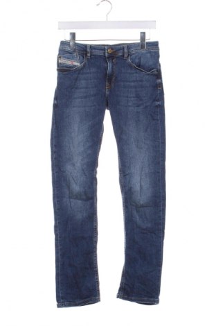 Kinderjeans Diesel, Größe 12-13y/ 158-164 cm, Farbe Blau, Preis € 13,49