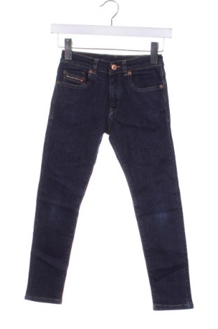 Kinderjeans Diesel, Größe 7-8y/ 128-134 cm, Farbe Blau, Preis € 28,79