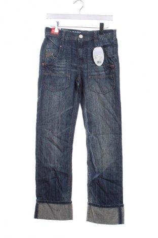 Dziecięce jeansy Edc By Esprit, Rozmiar 15-18y/ 170-176 cm, Kolor Niebieski, Cena 99,99 zł