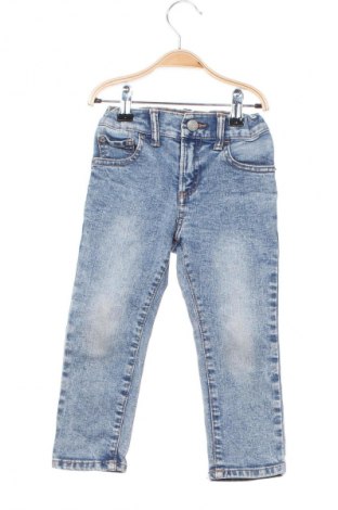 Kinderjeans Gap, Größe 2-3y/ 98-104 cm, Farbe Blau, Preis € 8,49