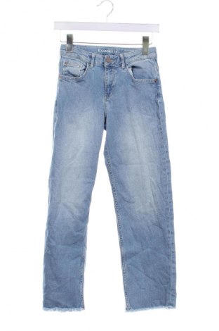 Detské džínsy  Garcia Jeans, Veľkosť 14-15y/ 168-170 cm, Farba Modrá, Cena  6,25 €