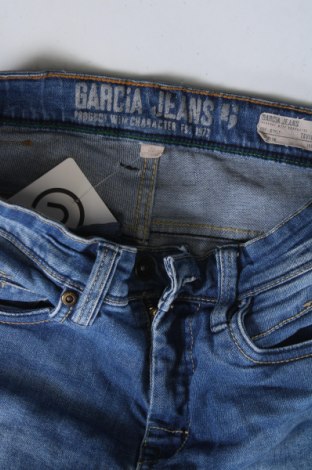 Dětské džíny  Garcia Jeans, Velikost 15-18y/ 170-176 cm, Barva Modrá, Cena  173,00 Kč