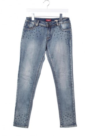 Kinderjeans Gaudi, Größe 15-18y/ 170-176 cm, Farbe Blau, Preis € 29,49