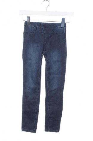 Dziecięce jeansy H&M, Rozmiar 5-6y/ 116-122 cm, Kolor Niebieski, Cena 41,49 zł