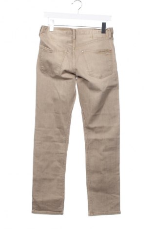 Kinderjeans H&M, Größe 13-14y/ 164-168 cm, Farbe Braun, Preis 6,99 €