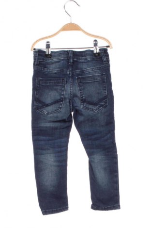 Kinderjeans H&M, Größe 2-3y/ 98-104 cm, Farbe Blau, Preis 8,29 €