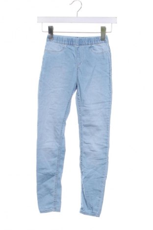 Kinderjeans H&M, Größe 8-9y/ 134-140 cm, Farbe Blau, Preis € 22,49