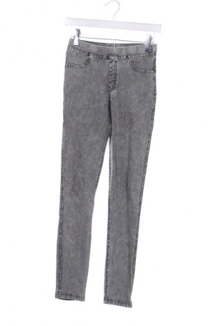 Kinderjeans H&M, Größe 14-15y/ 168-170 cm, Farbe Grau, Preis € 7,99