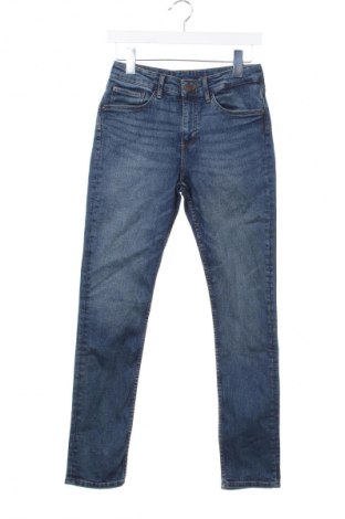 Kinderjeans H&M, Größe 11-12y/ 152-158 cm, Farbe Blau, Preis € 11,49