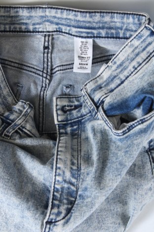 Kinderjeans H&M, Größe 15-18y/ 170-176 cm, Farbe Blau, Preis € 5,79