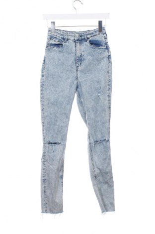 Gyerek farmernadrág H&M, Méret 15-18y / 170-176 cm, Szín Kék, Ár 3 279 Ft