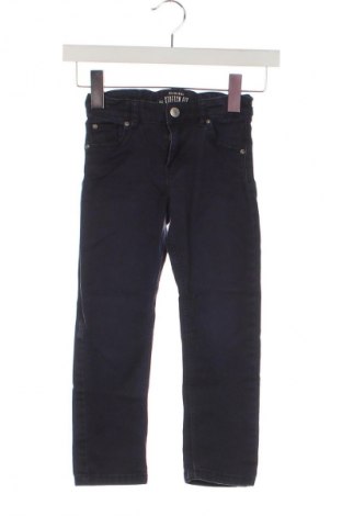 Dziecięce jeansy H&M, Rozmiar 4-5y/ 110-116 cm, Kolor Niebieski, Cena 44,99 zł