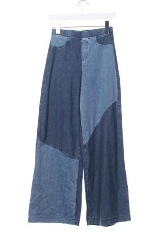 Kinderjeans H&M, Größe 15-18y/ 170-176 cm, Farbe Blau, Preis € 11,49