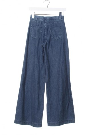 Kinderjeans H&M, Größe 15-18y/ 170-176 cm, Farbe Blau, Preis 11,49 €