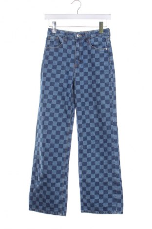 Kinderjeans H&M, Größe 11-12y/ 152-158 cm, Farbe Blau, Preis € 6,99