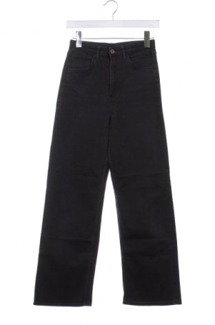 Kinderjeans H&M, Größe 14-15y/ 168-170 cm, Farbe Schwarz, Preis € 9,49