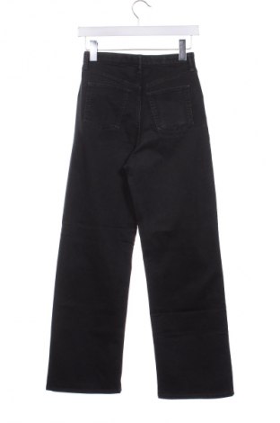 Blugi pentru copii H&M, Mărime 14-15y/ 168-170 cm, Culoare Negru, Preț 44,99 Lei