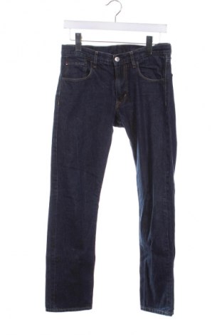 Kinderjeans H&M, Größe 15-18y/ 170-176 cm, Farbe Blau, Preis 3,49 €