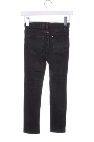 Dziecięce jeansy H&M, Rozmiar 7-8y/ 128-134 cm, Kolor Szary, Cena 44,49 zł