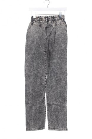 Kinderjeans H&M, Größe 13-14y/ 164-168 cm, Farbe Grau, Preis 13,29 €