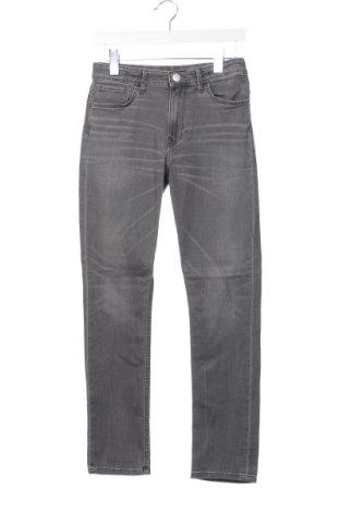 Kinderjeans H&M, Größe 13-14y/ 164-168 cm, Farbe Grau, Preis € 9,49