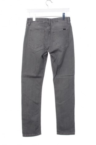 Kinderjeans H&M, Größe 13-14y/ 164-168 cm, Farbe Grau, Preis € 9,49