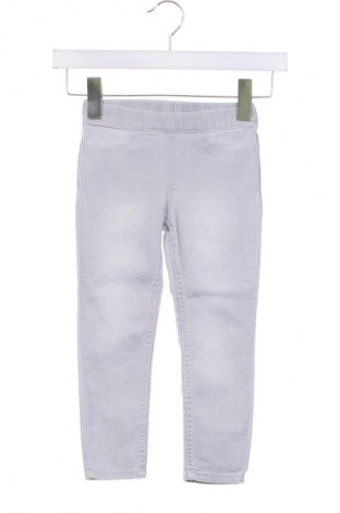 Blugi pentru copii H&M, Mărime 3-4y/ 104-110 cm, Culoare Gri, Preț 47,99 Lei