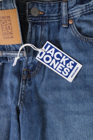 Παιδικά τζίν Jack & Jones, Μέγεθος 15-18y/ 170-176 εκ., Χρώμα Μπλέ, Τιμή 14,29 €