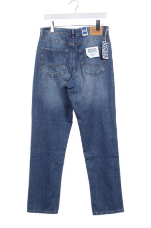 Dziecięce jeansy Jack & Jones, Rozmiar 15-18y/ 170-176 cm, Kolor Niebieski, Cena 81,99 zł