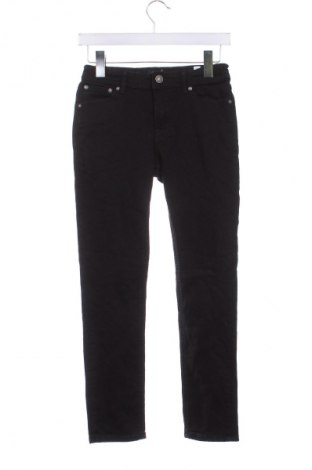 Dziecięce jeansy Jack & Jones, Rozmiar 11-12y/ 152-158 cm, Kolor Czarny, Cena 33,99 zł