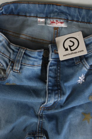 Kinderjeans John Baner, Größe 14-15y/ 168-170 cm, Farbe Blau, Preis € 10,29