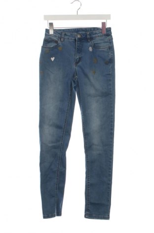 Kinderjeans John Baner, Größe 14-15y/ 168-170 cm, Farbe Blau, Preis 11,49 €