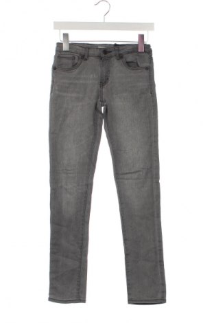 Kinderjeans Levi's, Größe 10-11y/ 146-152 cm, Farbe Grau, Preis 11,99 €