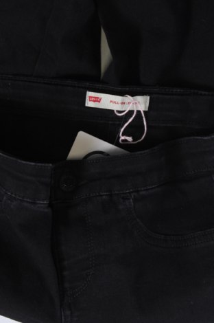 Blugi pentru copii Levi's, Mărime 12-13y/ 158-164 cm, Culoare Negru, Preț 87,99 Lei