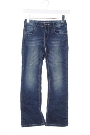 Kinderjeans Lisa Rose, Größe 9-10y/ 140-146 cm, Farbe Blau, Preis 9,49 €