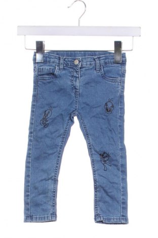 Kinderjeans Looney Tunes, Größe 18-24m/ 86-98 cm, Farbe Blau, Preis 12,79 €