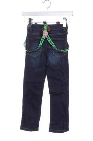 Kinderjeans Lupilu, Größe 4-5y/ 110-116 cm, Farbe Blau, Preis € 14,99