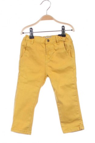 Kinderjeans Mayoral, Größe 12-18m/ 80-86 cm, Farbe Gelb, Preis 7,99 €