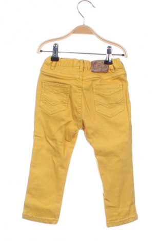 Kinderjeans Mayoral, Größe 12-18m/ 80-86 cm, Farbe Gelb, Preis € 7,99