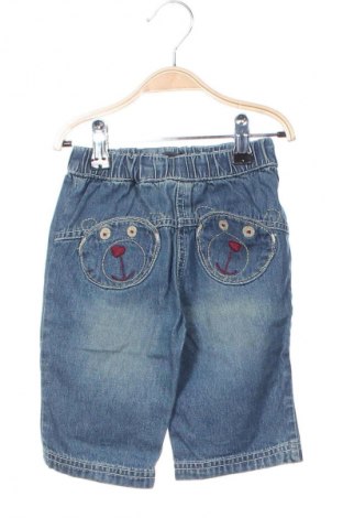 Kinderjeans Mills, Größe 2-3m/ 56-62 cm, Farbe Blau, Preis € 3,99