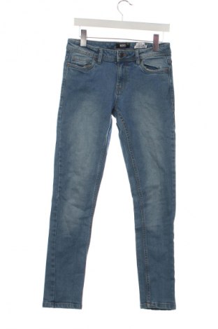 Kinderjeans Mono, Größe 14-15y/ 168-170 cm, Farbe Blau, Preis 7,49 €