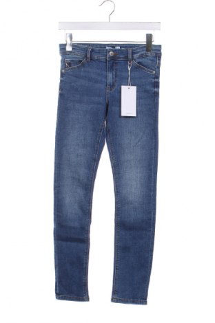 Kinderjeans Name It, Größe 11-12y/ 152-158 cm, Farbe Blau, Preis € 13,99